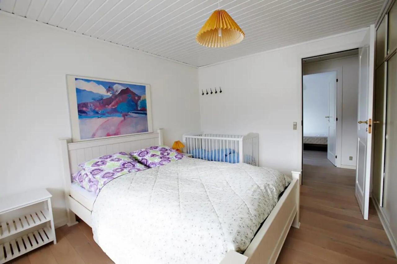 Liljulon - Views - Location Apartment Ljosa Exterior photo
